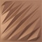 Ekena Millwork 19 5/8in. W x 19 5/8in. H Arrow EnduraWall Decorative 3D Wall Panel Covers 2.67 Sq. Ft. WP20X20AWCAC - alternate 1